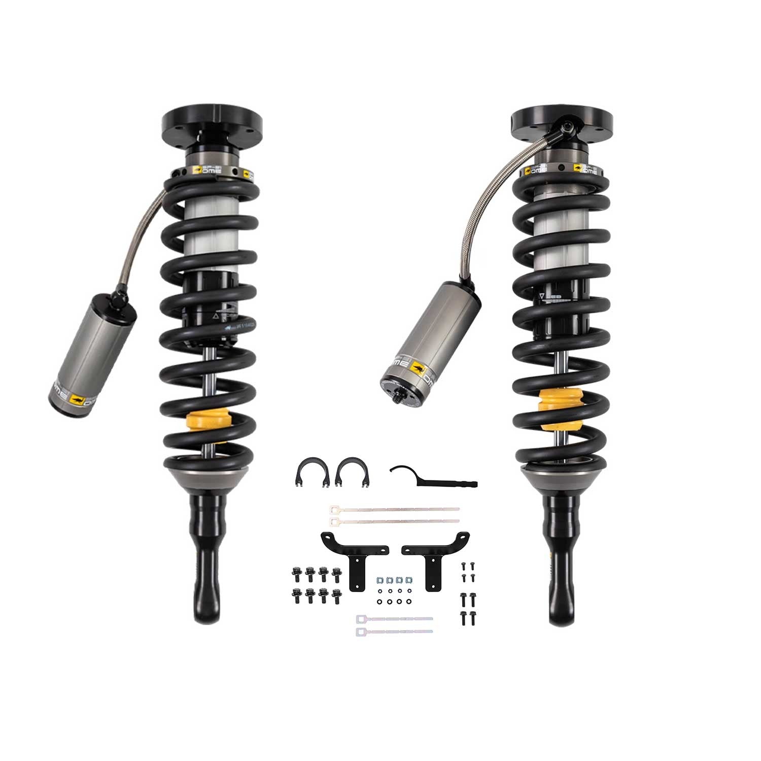 Old Man Emu BP51 Coilovers Front Pair for 2024-2026 Toyota Land Cruiser 250 4WD