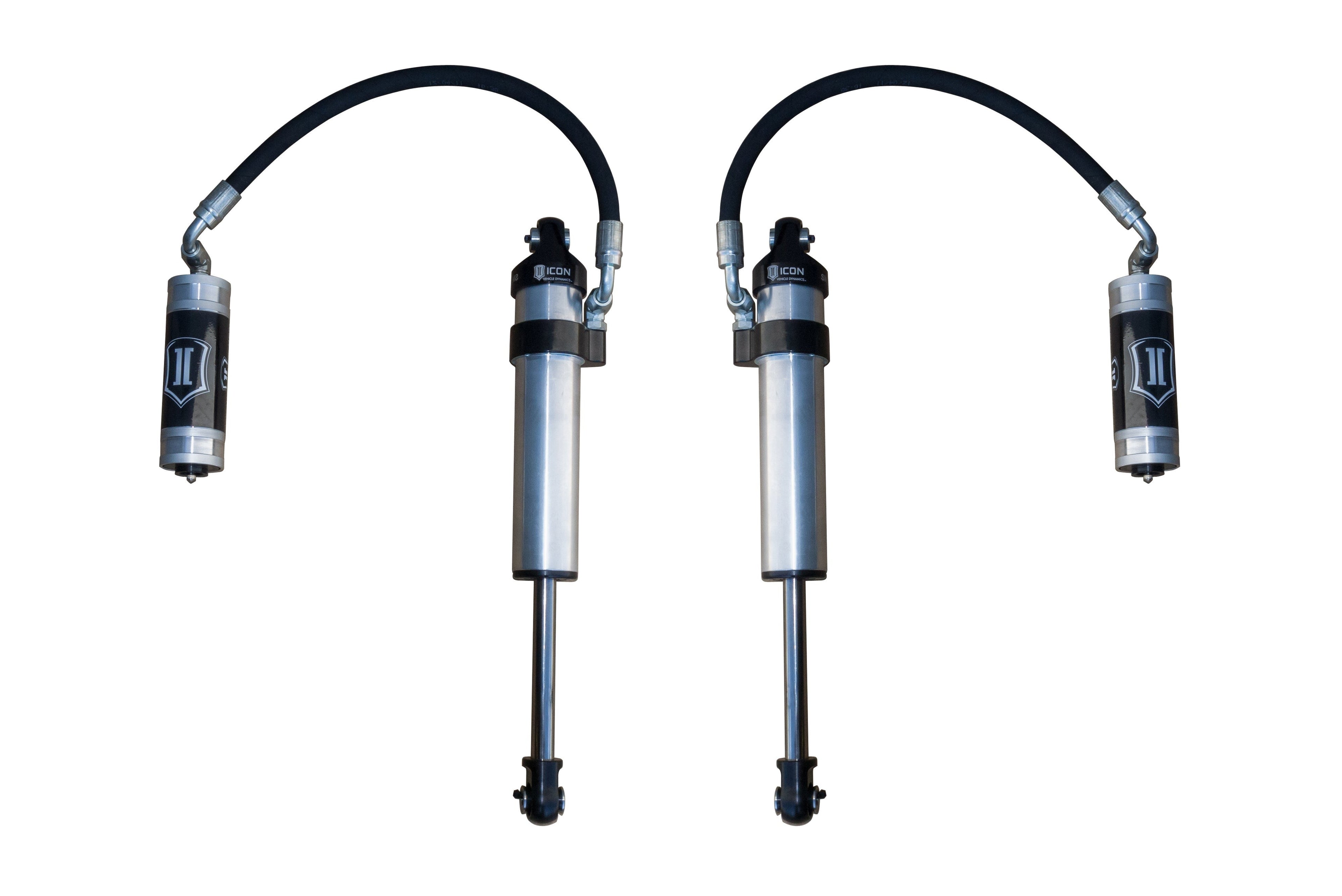 Icon Secondary 2.5 Long Travel Shocks Pair Shocks Pair for 2003-2024 Toyota FJ Cruiser