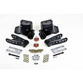 Belltech 6511 Leaf Spring Hanger Lowering Kit 3" Drop Leaf Spring Shackle & Hanger Kit (Front Hanger/Rear Shackle)