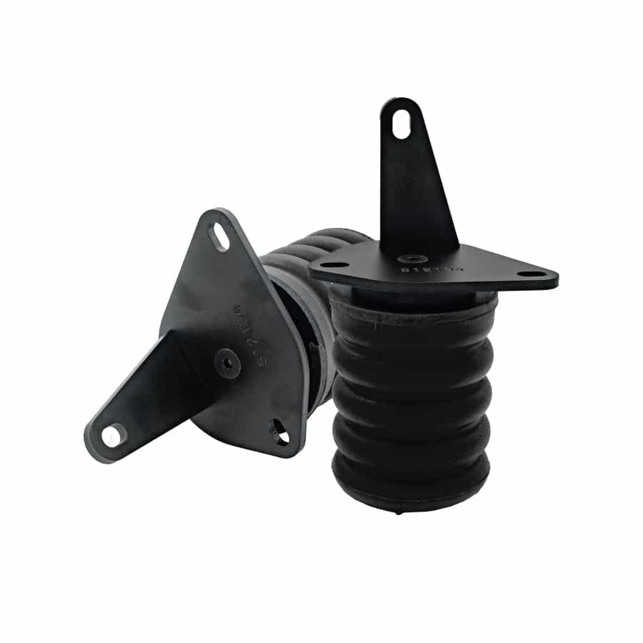 SuperSprings SSR-631-47 Rear SumoSprings for Toyota Tundra