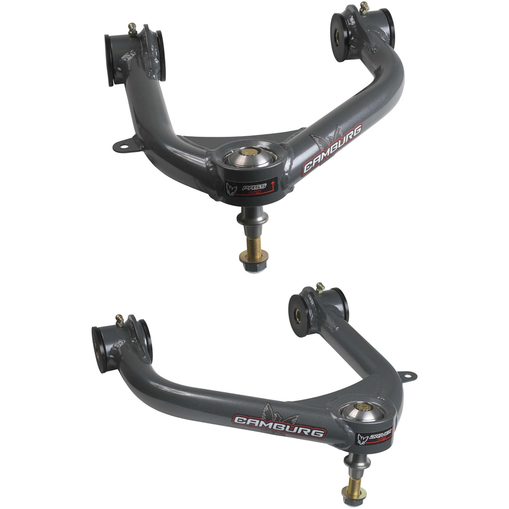 Camburg Ford Raptor '10-14 1.25" Performance Uniball Upper Arms