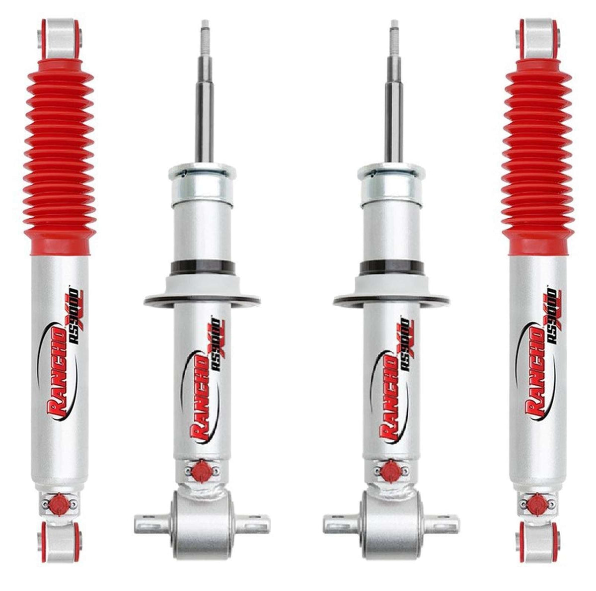 Rancho RS9000XL Adjustable Strut & Shocks Set for 2007-2014 GMC Yukon XL 1500 4WD RWD