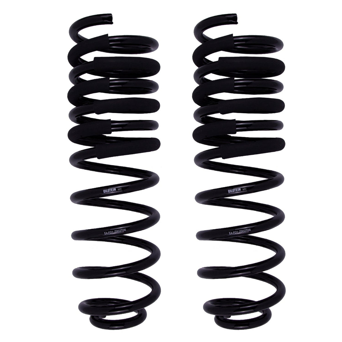 Bilstein B12 Special Coil Spring Rear Pair Kit for 2019-2024 Ram 1500 4WD RWD