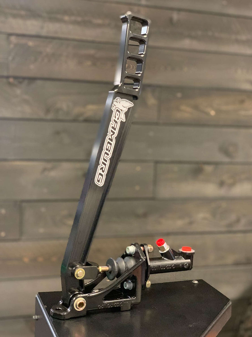 Camburg Race Series Hydraulic Hand Brake Kit - Gold
