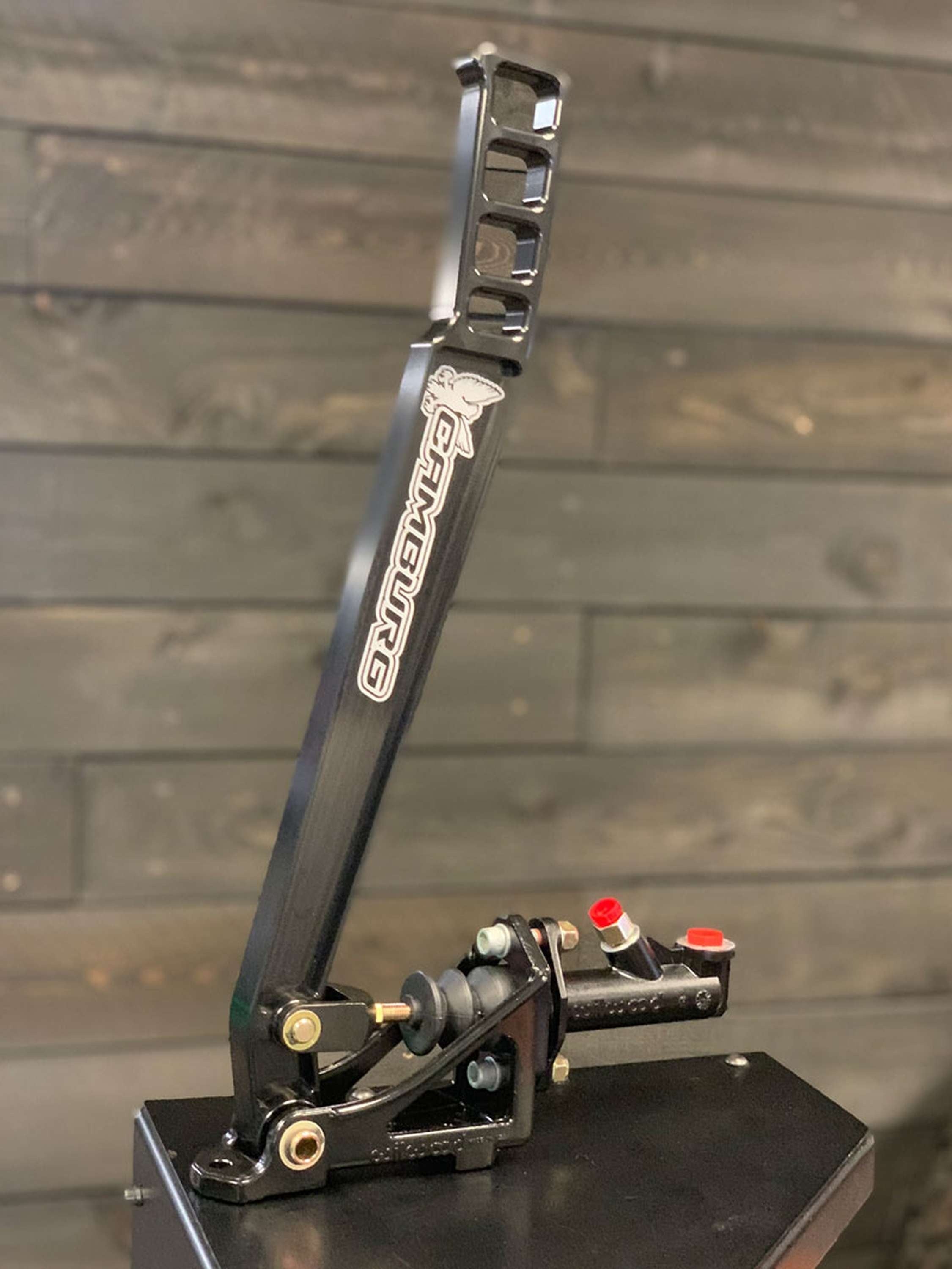 Camburg Race Series Hydraulic Hand Brake Kit - Gold