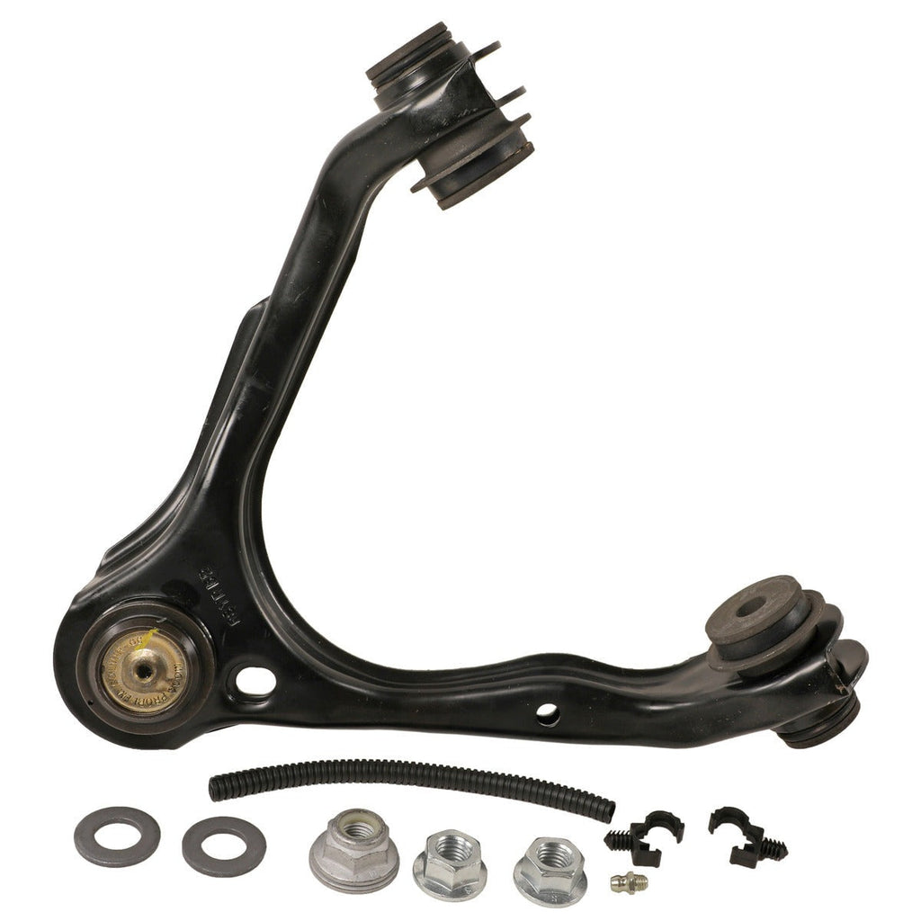 MOOG CK80038 Front Right Upper Control Arm and Ball Joint Assembly for Mercury Grand Marquis