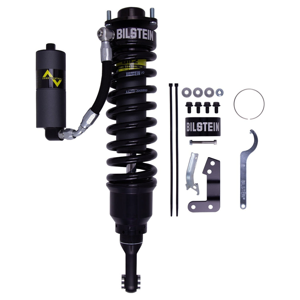 Bilstein 41-324158 Front Left B8 8112 (ZoneControl CR) Shock and Coil Spring Assembly Lexus GX460, Toyota 4Runner