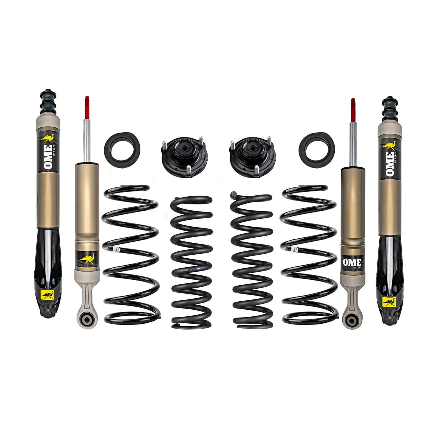 Old Man Emu MT64 Heavy Kit for 2003-2024 Toyota 4Runner