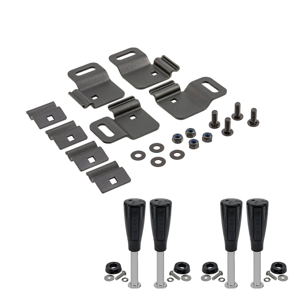 ARB BASE Rack TRED Kit for 4 Recovery Boards