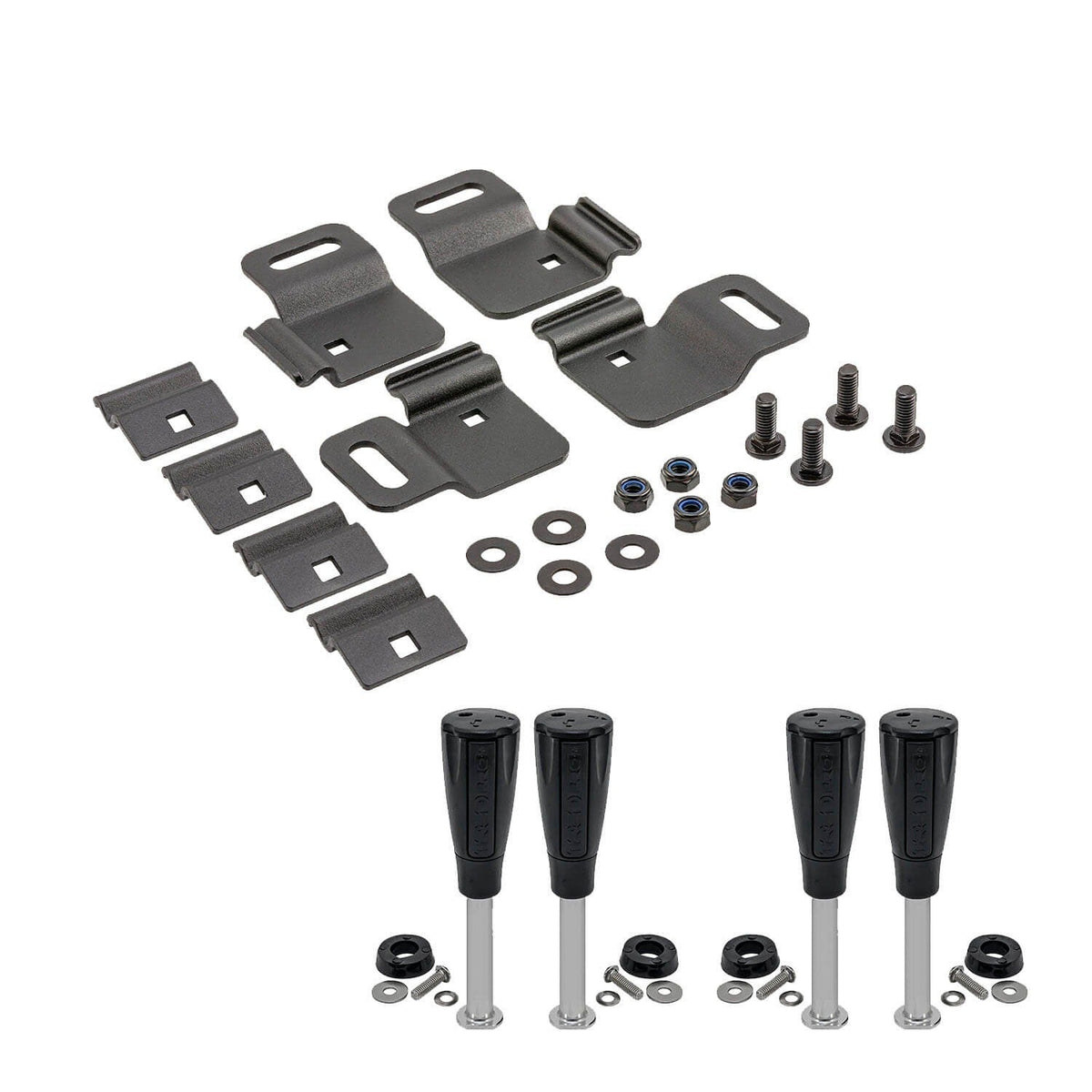 ARB BASE Rack TRED Kit for 4 Recovery Boards