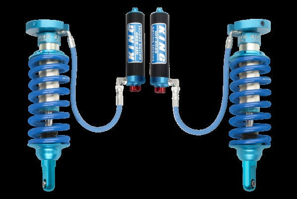 King Shocks 2.5 Performance Adjustable Shocks Rear Pair for 2021-2023 Chevrolet Tahoe 4WD