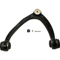 Moog CK80670 Front Right Upper Control Arm and Ball Joint Assembly