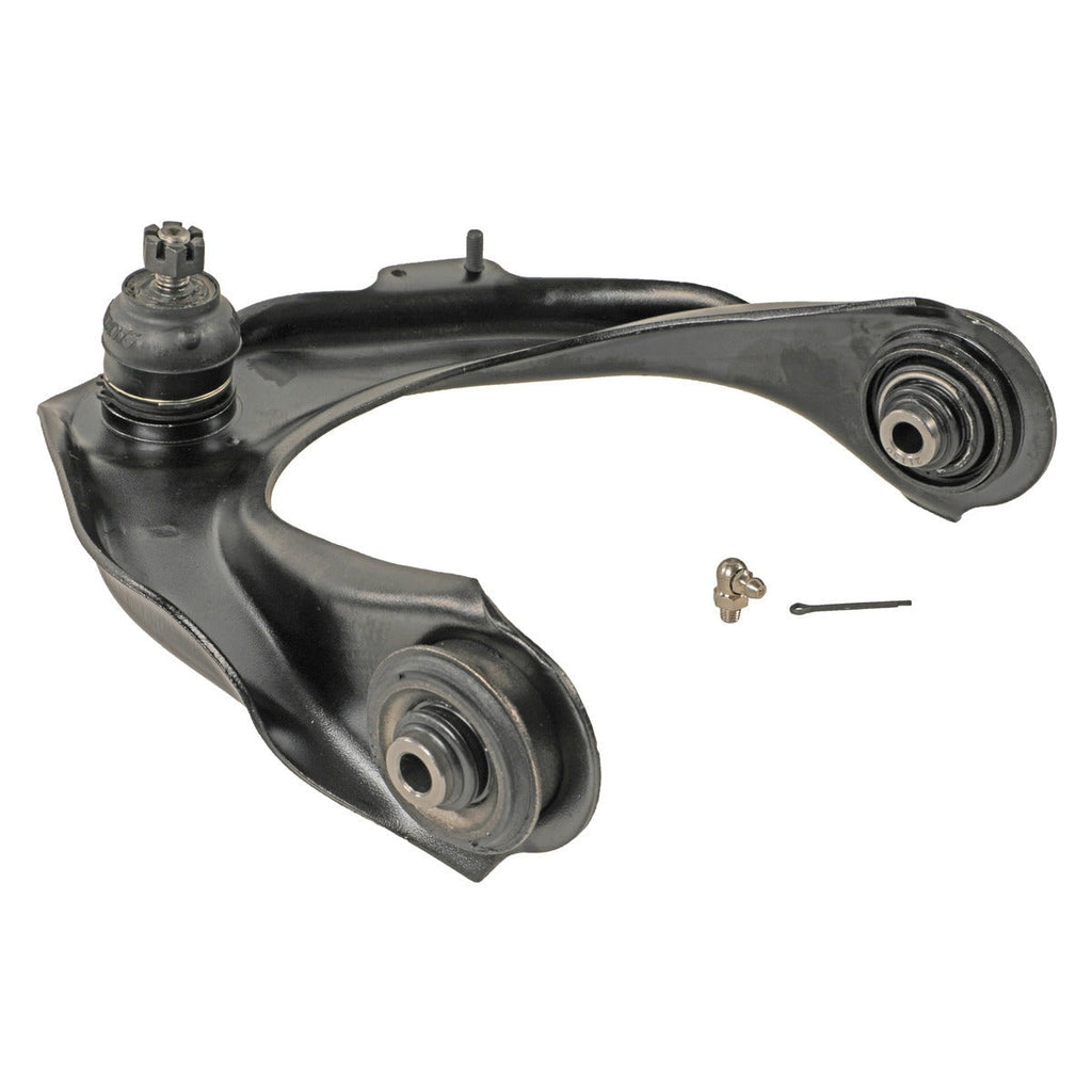 MOOG RK620285 Front Right Upper Control Arm and Ball Joint Assembly for Honda Accord