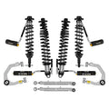 ICON K40016 Stage 6 Suspension System Billet UCA Ford Bronco Sasquatch 2-3" Lift