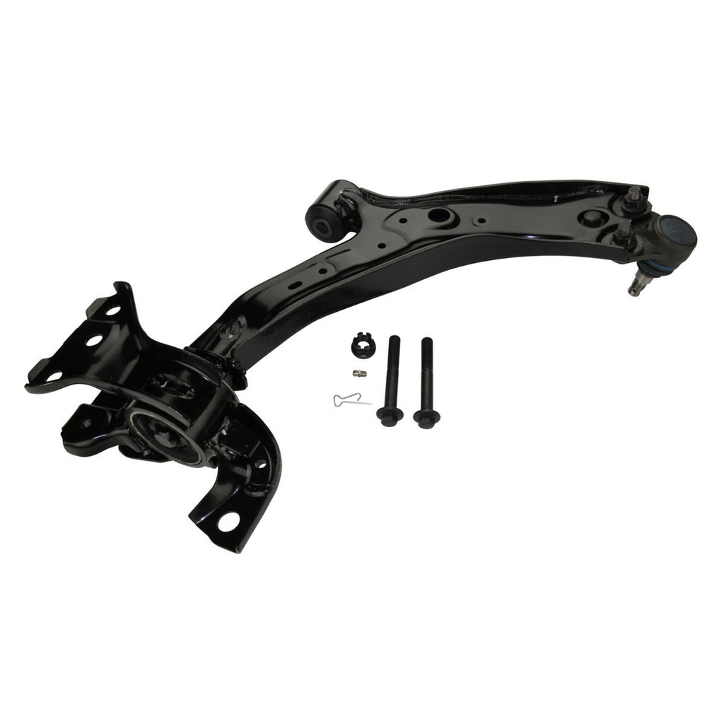 MOOG RK621548 Front Left Lower Control Arm and Ball Joint Assembly for Acura RDX