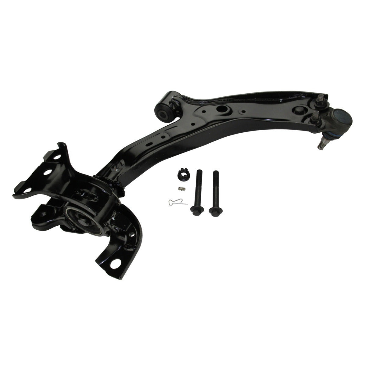 MOOG RK621548 Front Left Lower Control Arm and Ball Joint Assembly for Acura RDX