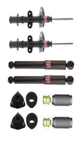Dodge Grand Caravan, Ram C/V KYB Excel-G Front and Rear Complete Kit