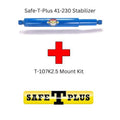 Safe-T-Plus 41-230 Stabilizer and T-107K2.5 Mount Kit