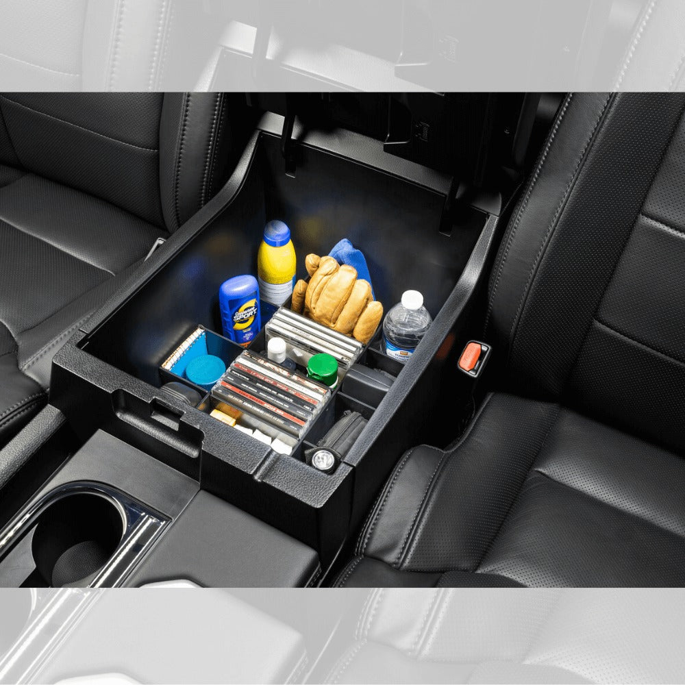 Center Console Organizer fits 2014-2021 Toyota Tundra