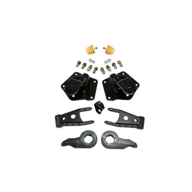 Belltech 763 Lowering Kit Front And Rear Complete Kit W/O Shocks