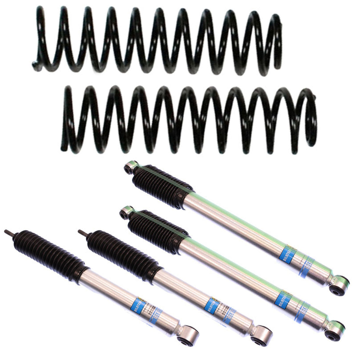 Camburg Ford F-250/350 4WD 05-16 Bilstein 5100 Performance Leveling Kit