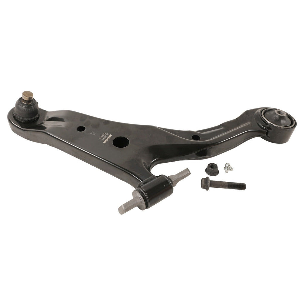 MOOG RK80348 Front Right Lower Control Arm and Ball Joint Assembly for Hyundai Santa Fe