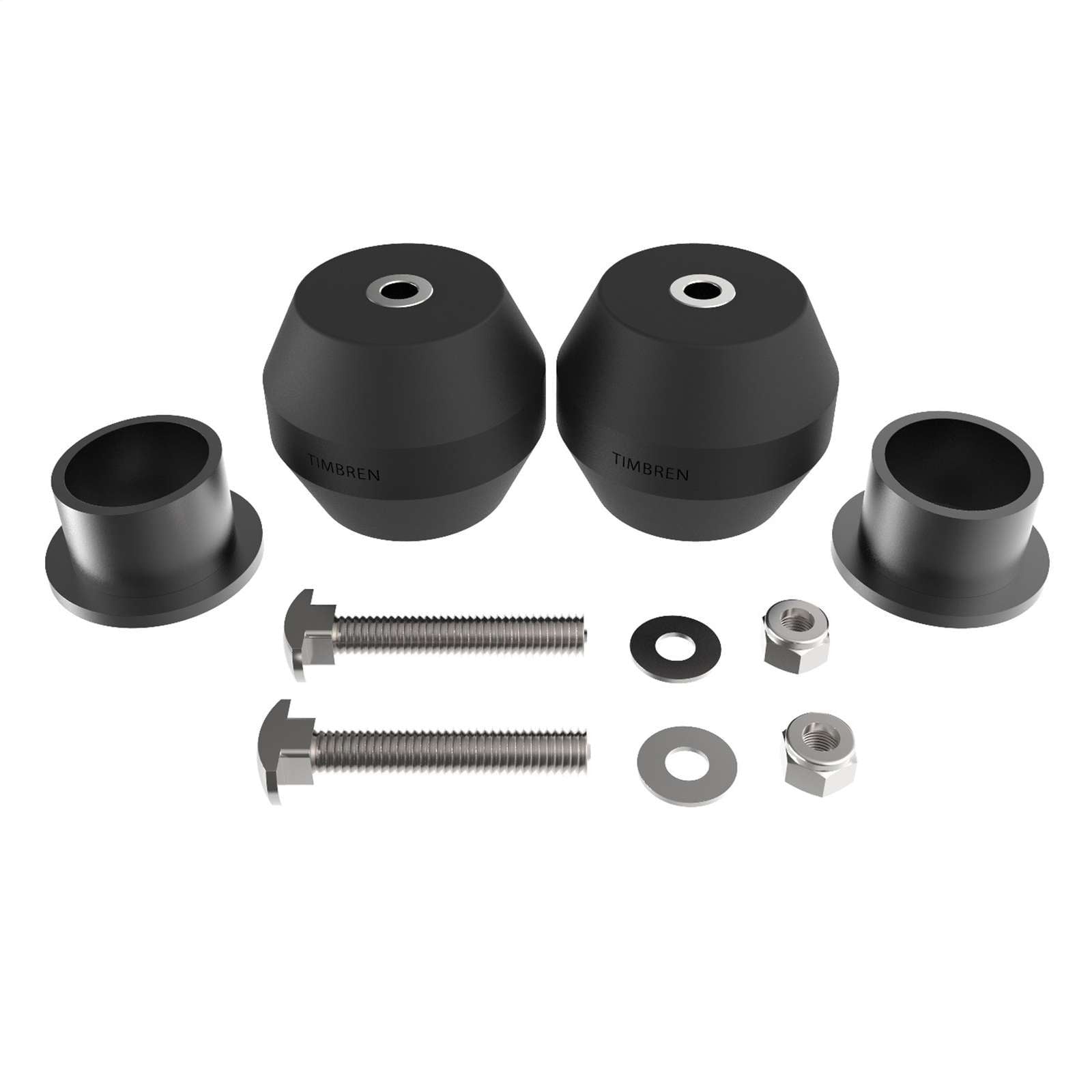 Timbren Suspension Enhancement System Front Kit for 1975-1996 Chevrolet G30