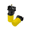 SuperSprings SumoSprings Air Spring Rear Pair Kit for 2005-2016 Ford F450 Super Duty 4WD RWD