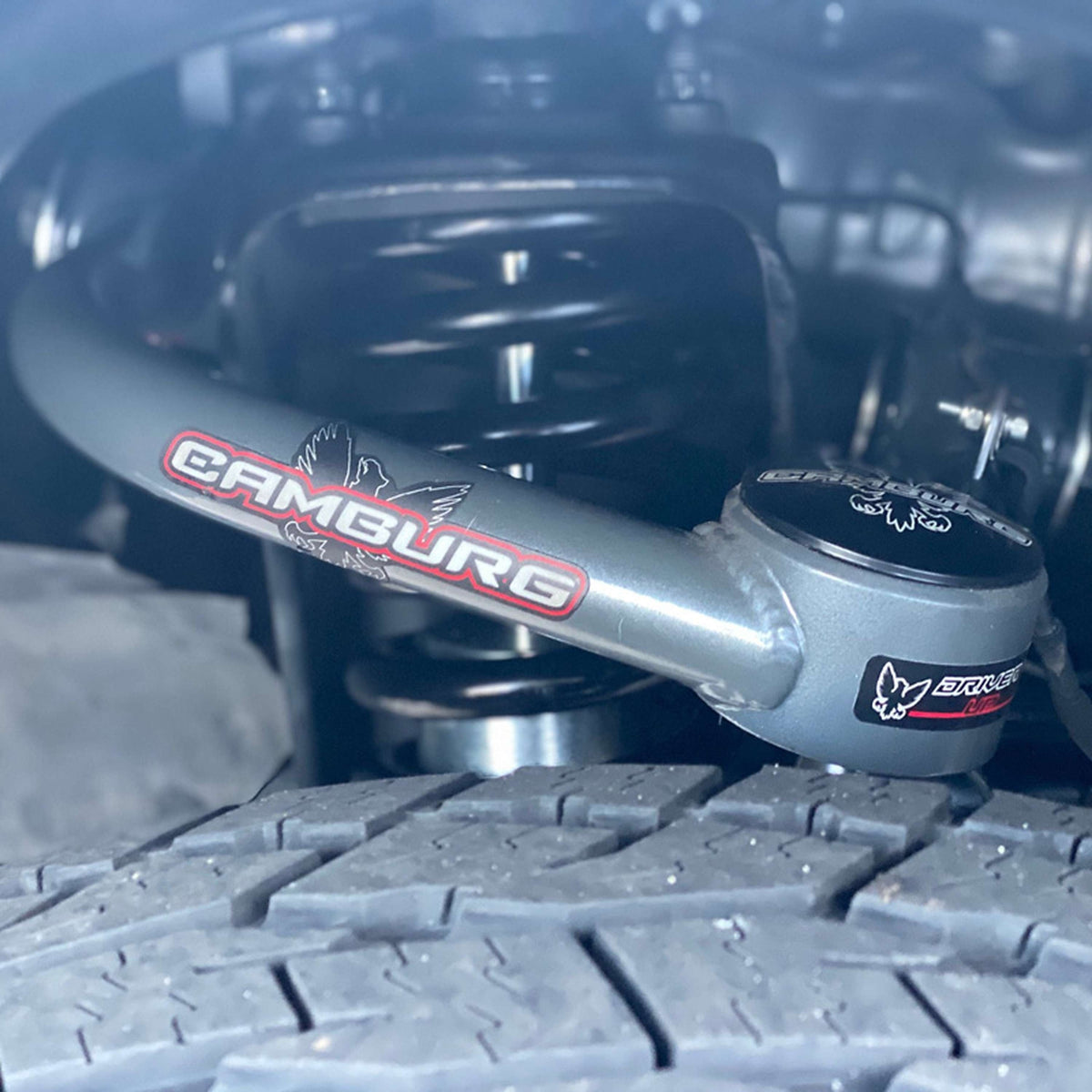 Performance Lift Kit w/ Bilstein 6112