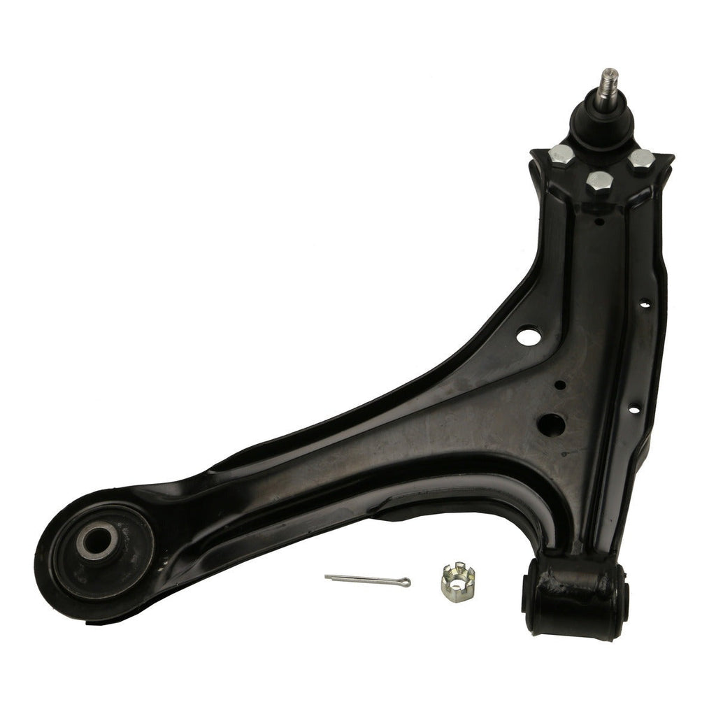 MOOG RK620466 Front Left Lower Control Arm and Ball Joint Assembly for Chevrolet Cavalier