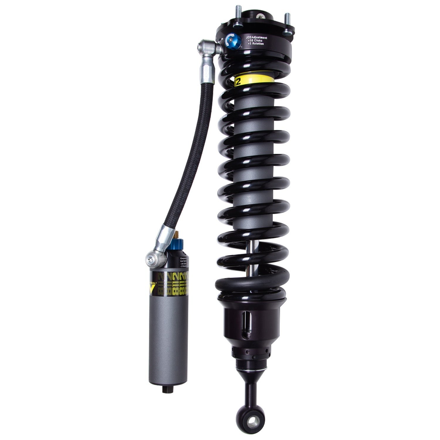 Bilstein 41-326084 Front Left B8 8112 (ZoneControl CR DSA+) Assembly Toyota Tundra