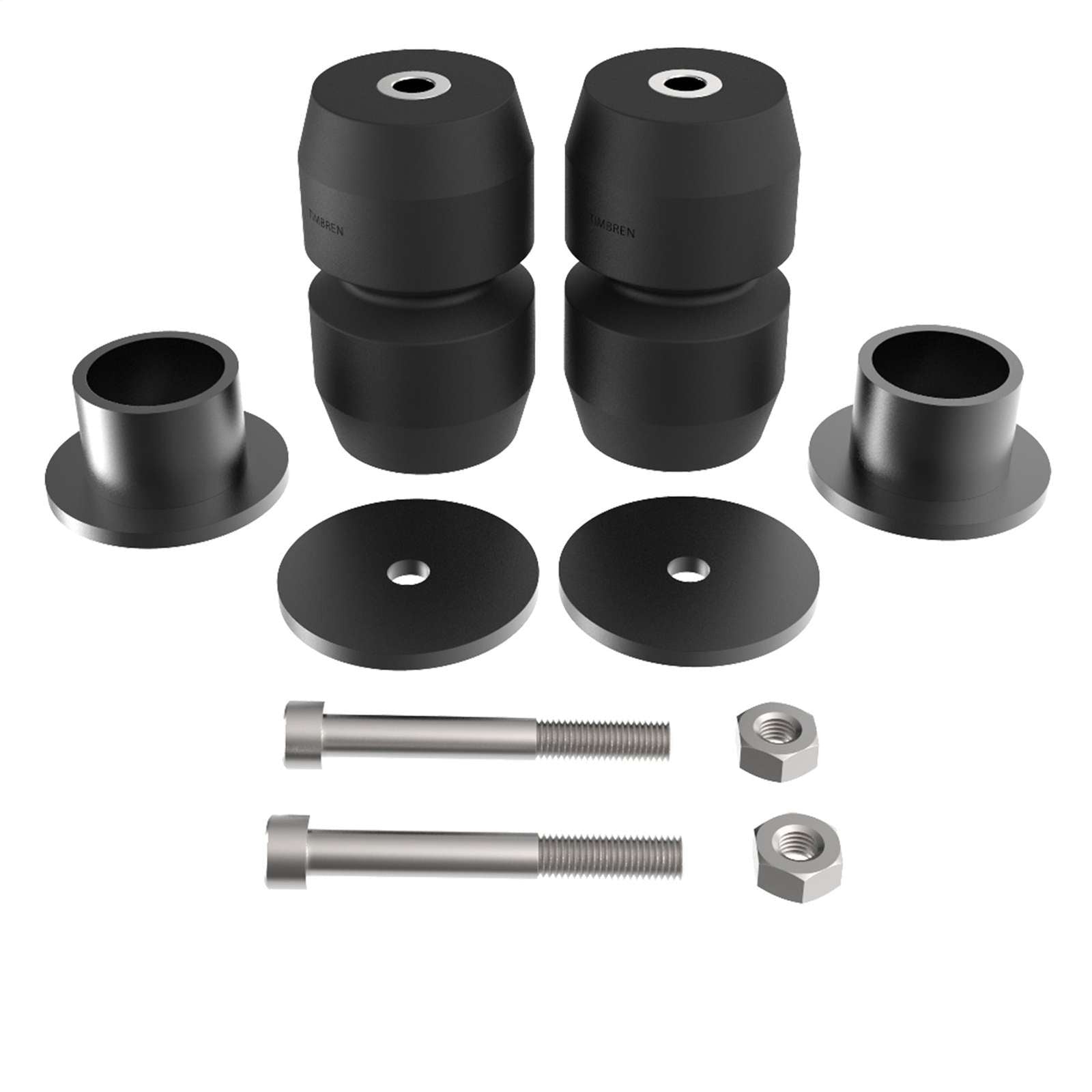 Timbren Suspension Enhancement System Front Kit for 1984-1989 Jeep Wagoneer 4WD
