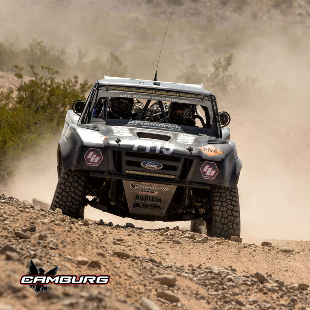 Camburg Ford Ranger XLT 2wd '01-12 FOX Performance 5.50" Kit