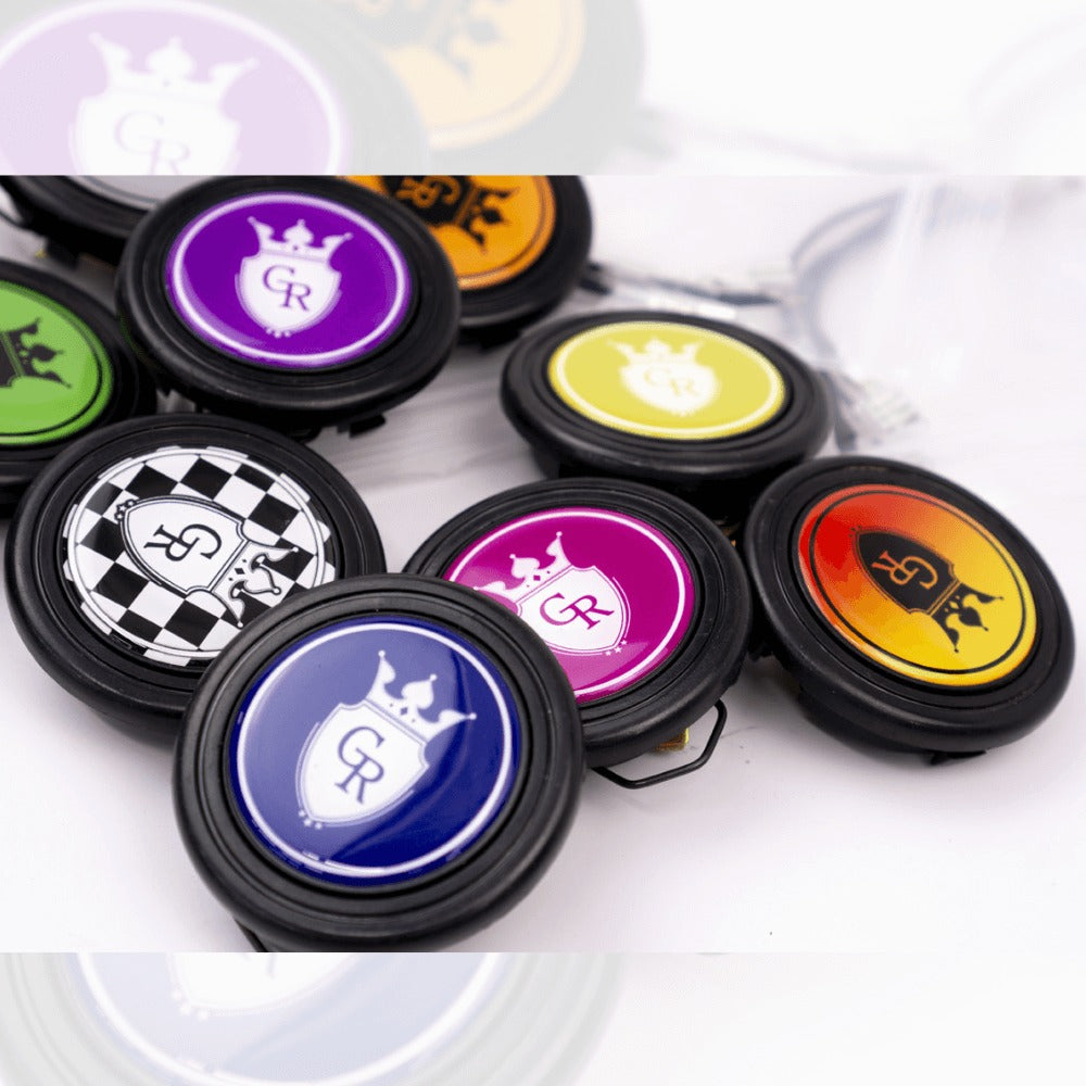 Horn Button