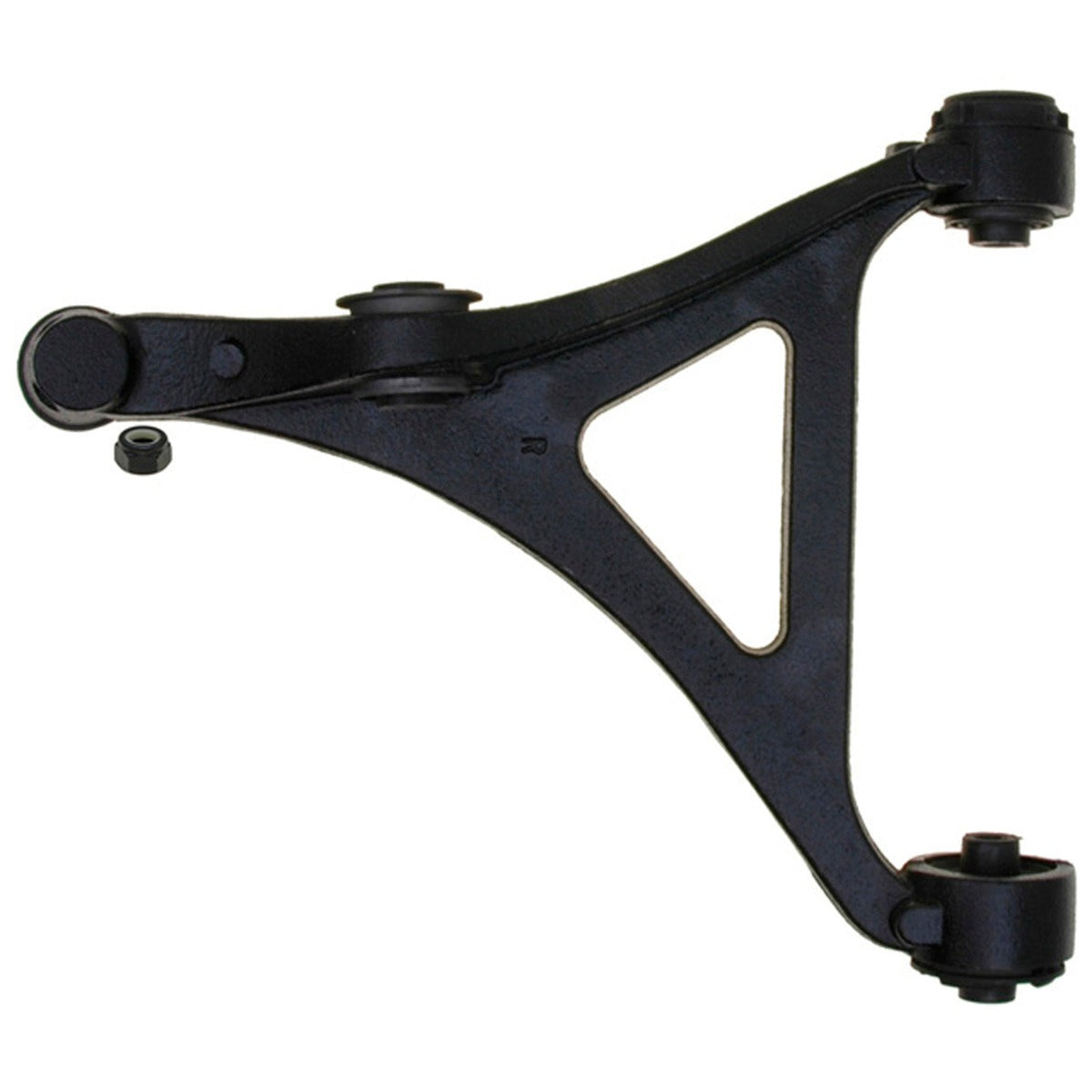 MOOG RK641534 Front Right Lower Control Arm and Ball Joint Assembly for Chrysler 300