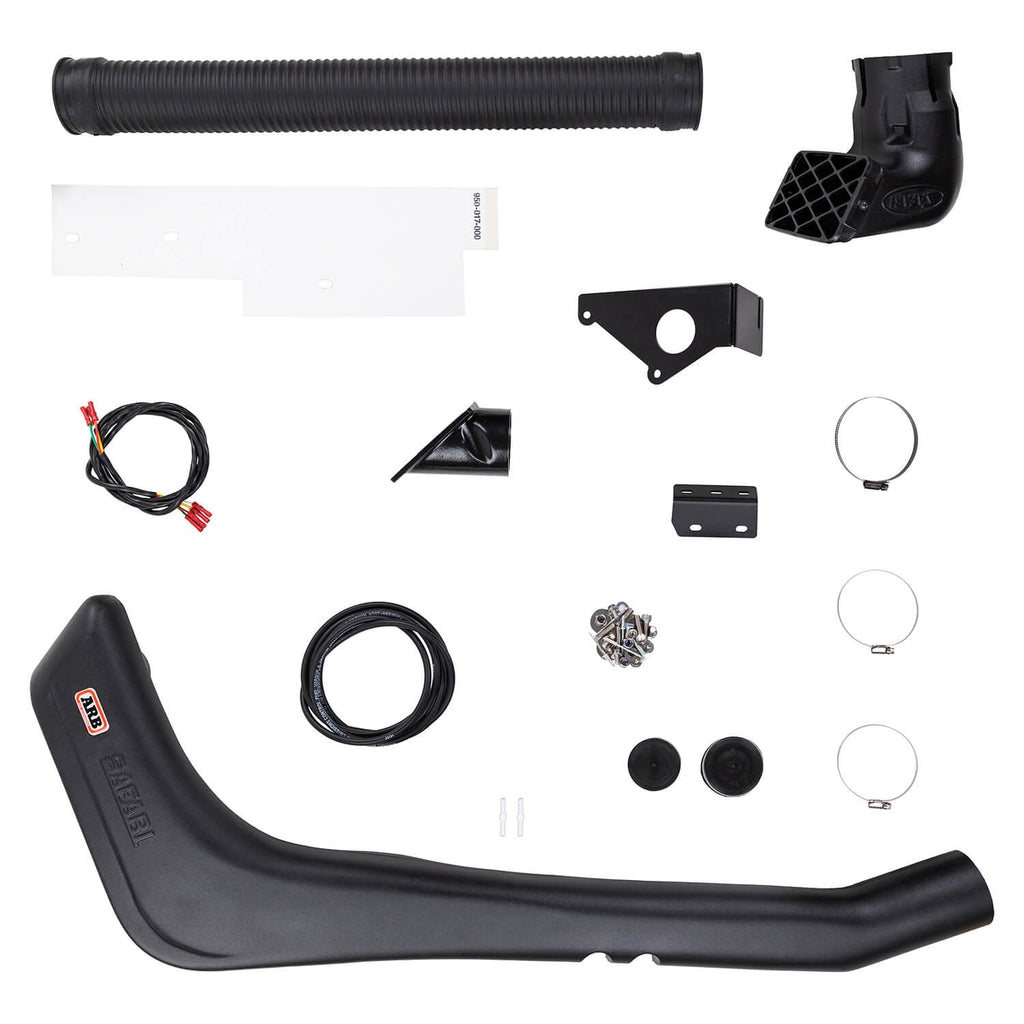 ARB Safari VSPEC Snorkel