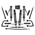 ICON K40018T Stage 8 Suspension System Tubular UCA Ford Bronco Sasquatch 2-3" Lift