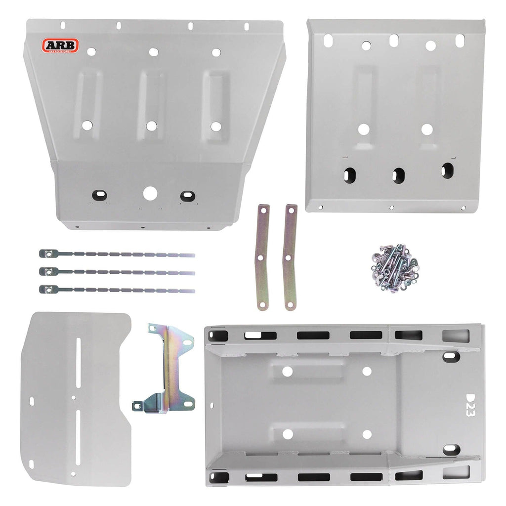 ARB Under Vehicle Protection