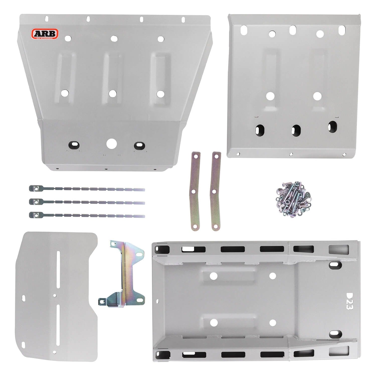 ARB Under Vehicle Protection