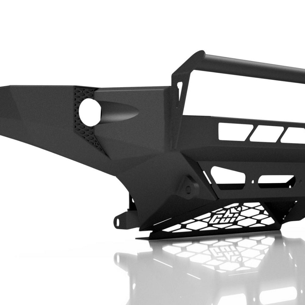 Baja Series Front Bumper Fits 2020-2024 Toyota 4Runner