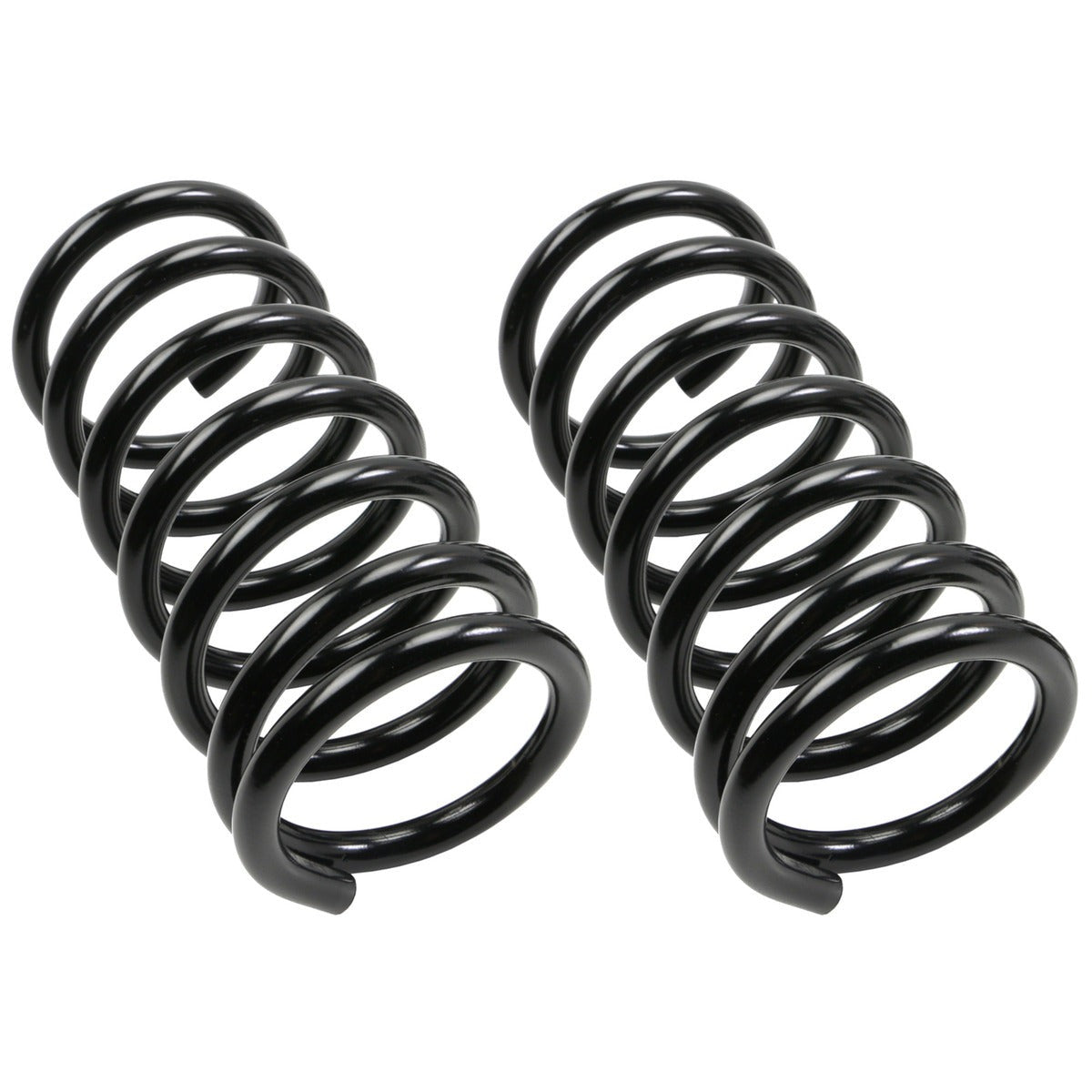 MOOG 80555 Rear Coil Spring Set