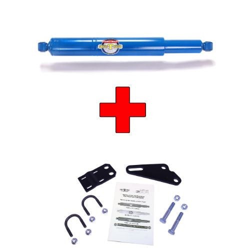 Safe-T-Plus 41-230 Stabilizer and F-53k2 Mount Kit