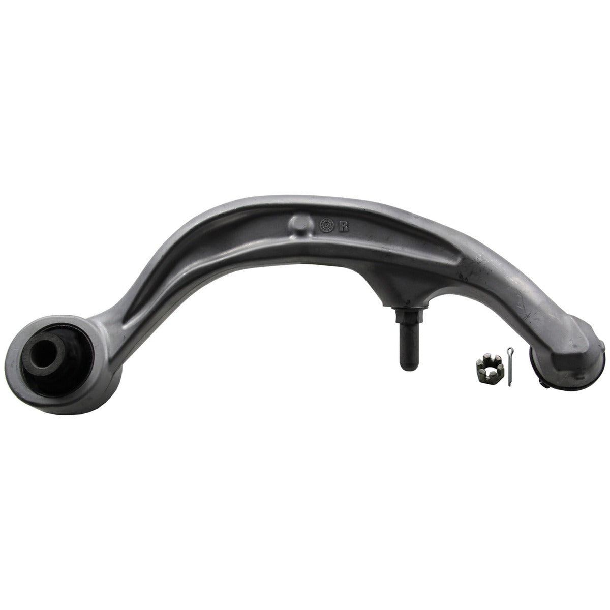 MOOG RK621372 Front Right Lower Rearward Control Arm and Ball Joint Assembly for Nissan 350Z