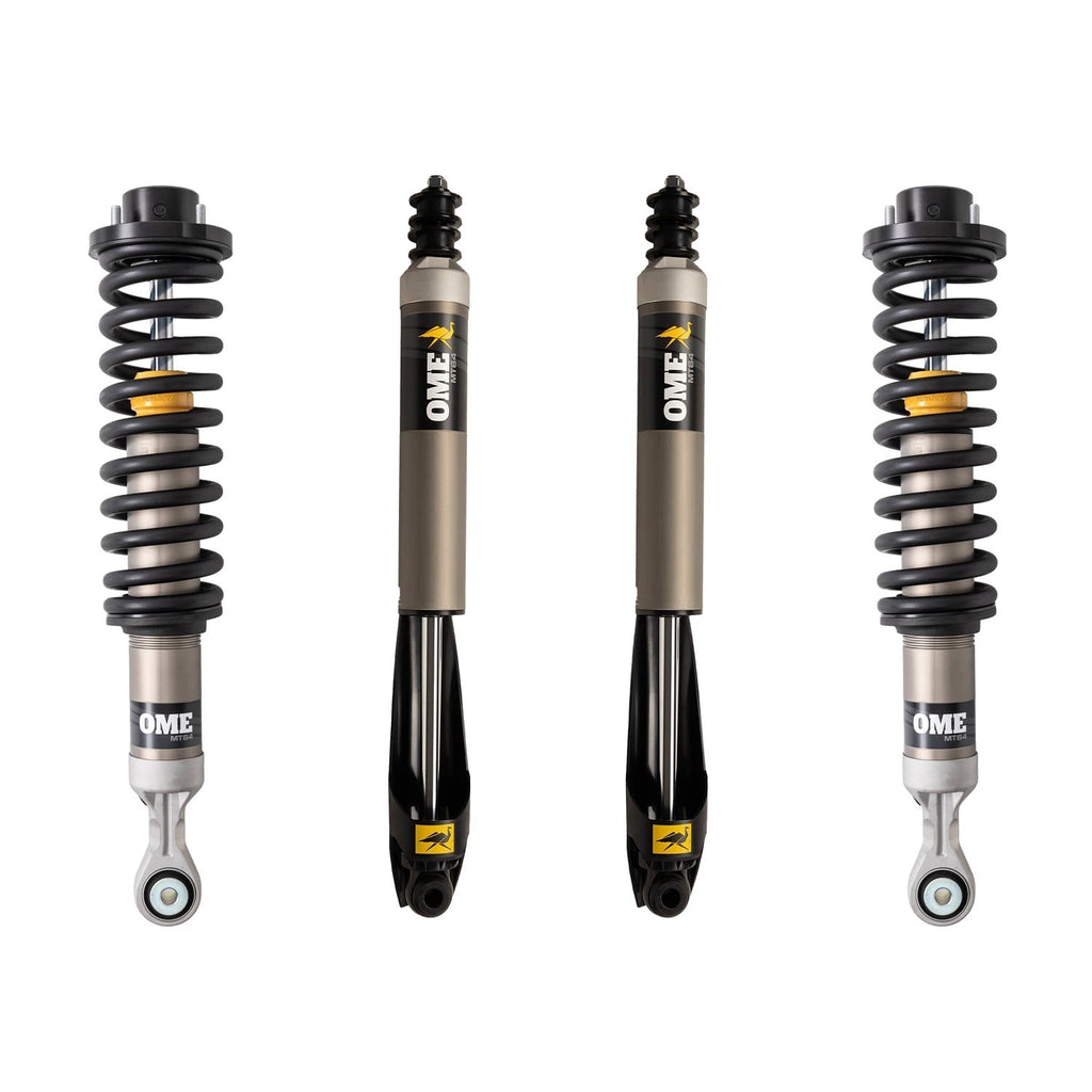 Old Man Emu MT64 Shocks Kit for 2024-2026 Toyota Tacoma 4WD