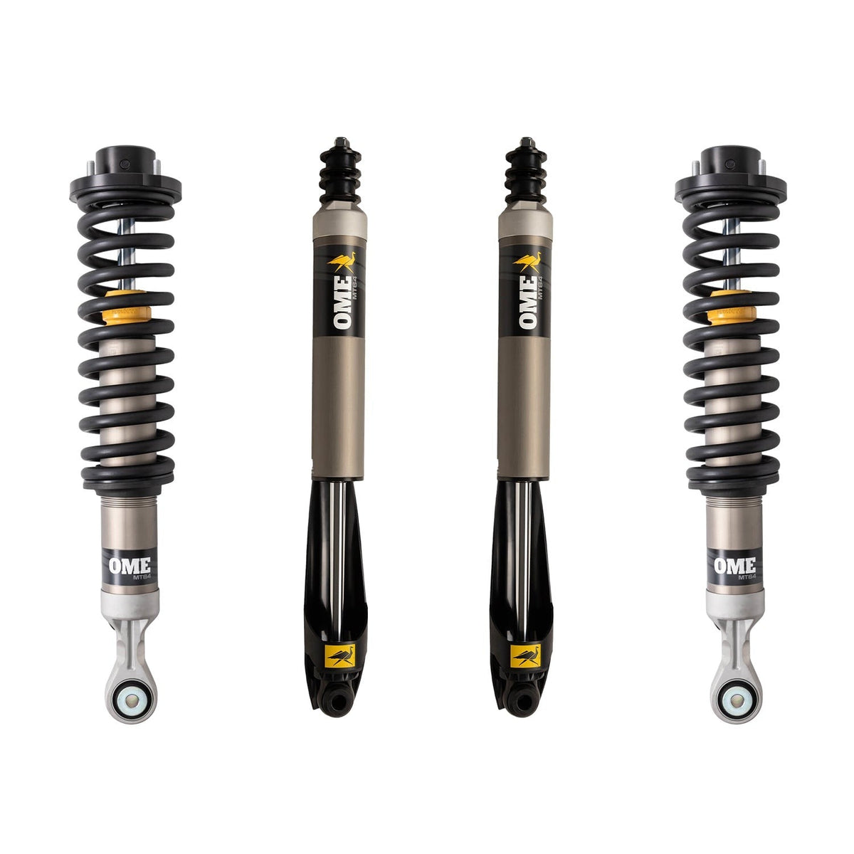 Old Man Emu MT64 Shocks Kit for 2024-2026 Toyota Tacoma 4WD