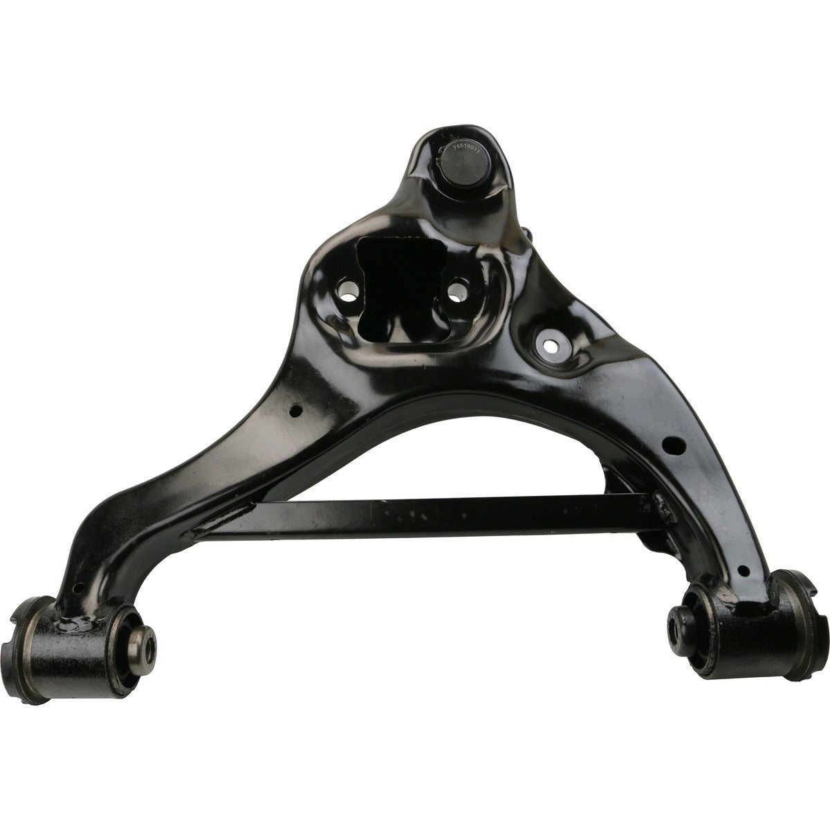 MOOG RK643168 Front Right Lower Control Arm and Ball Joint Assembly for Ford F-150