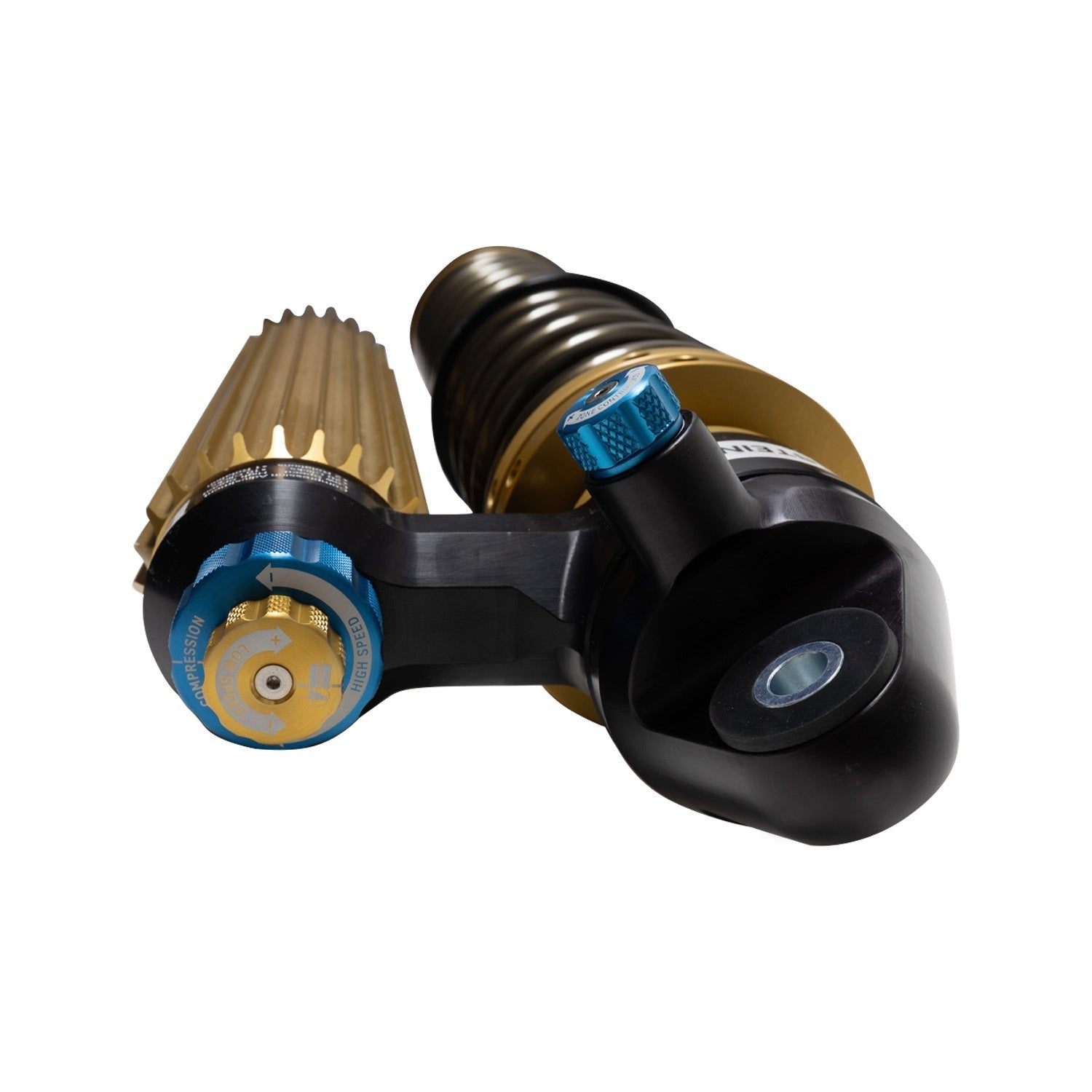 Bilstein 41-338834 Black Hawk Powersports Shock and Coil Spring Assembly Polaris RZR Turbo S