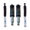 Bilstein 6112 Assembled & 5100/5160 Shocks Set for 1995-2004 Toyota Tacoma