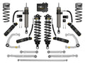 Icon 3-4.25" Stage 3 3.0 Suspension System Billet Kit for 2023-2025 Toyota Sequoia 4WD
