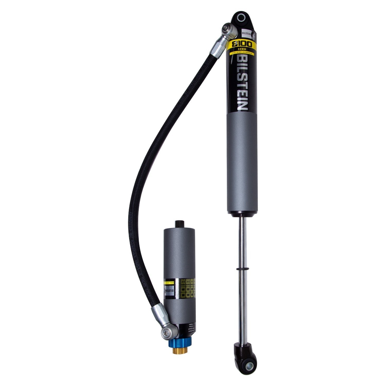 Bilstein 25-331080 Front Right B8 8100 (DSA) Shock Jeep Gladiator, Wrangler